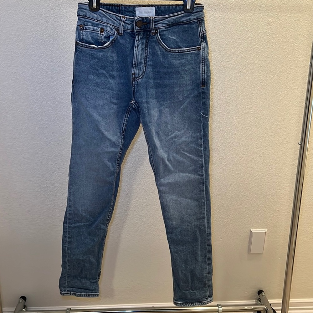 Pull&Bear Slim Fit Jeans